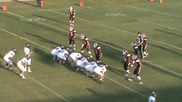 Tulia football highlights Abernathy