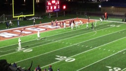 Lafayette Christian Academy football highlights Peabody High School