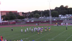 Washington football highlights Wicomico High School