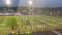 Wabash football highlights Whitko