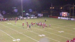 Bozeman football highlights Blountstown High School