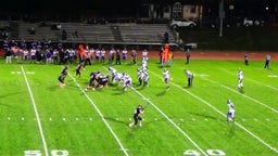 Boyertown football highlights vs. Phoenixville