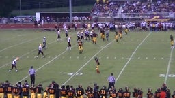 Perry football highlights Northeast High School