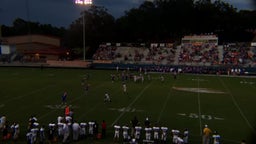 Hanahan football highlights Andrews High School