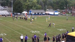 Ponitz Career Tech football highlights Dayton Christian High School