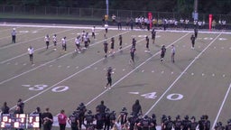 Knob Noster football highlights Versailles High School