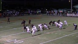 Lauderdale County football highlights Brooks High School