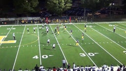 Nitro football highlights Logan High School