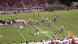 Hawkinsville football highlights vs. Marion County