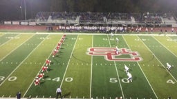 Philo football highlights St. Clairsville High School
