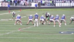 Will Smith's highlights Olentangy Liberty High School