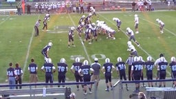 Northeast football highlights Bellevue High School