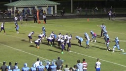 Hernando football highlights Nature Coast Tech