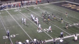 Paulding County football highlights Carrollton High School