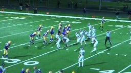 Mendota football highlights vs. Lutheran High School