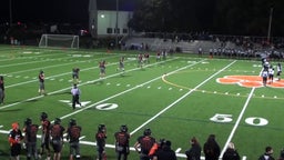 Pittsfield football highlights South Hadley High School
