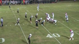 North Pontotoc football highlights Alcorn Central High School