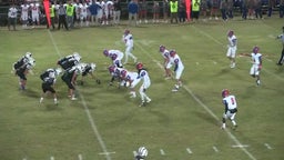 Hunter Bolin's highlights Alcorn Central High School