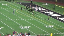 Monroe football highlights Randolph-Clay High School