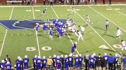 Nate Busch's highlights Francis Howell North High School