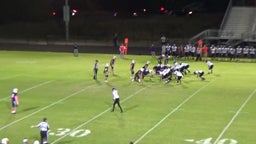 Potomac Falls football highlights Briar Woods High School