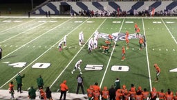 Carver Collegiate Academy football highlights Lake Area High School