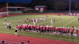 Sheboygan North football highlights Green Bay East High School