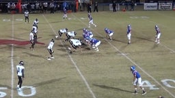Chandler football highlights Henryetta High School