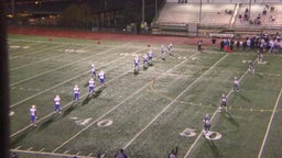 Heritage football highlights Benson Tech High School