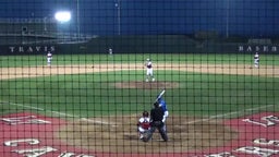 Lake Travis baseball highlights Westlake High School