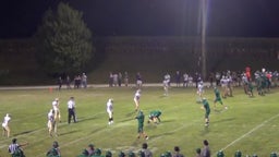 Mid-Buchanan football highlights North Platte High School