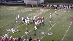 Joliet Catholic football highlights St. Rita High School