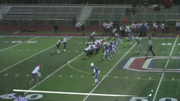 Port Huron football highlights Cousino High School
