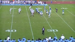 Northridge football highlights vs. Etowah High School