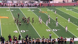 Del Oro football highlights Clayton Valley Charter High School