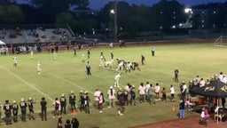 Coconut Creek football highlights West Boca Raton High School