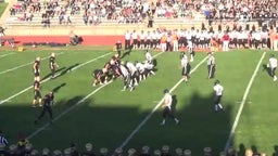 Drake Lewis's highlights Canyon View High School