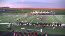 Winterset football highlights North Polk High School