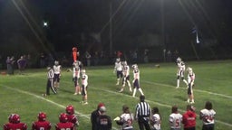 Trevor Gress's highlights Bison High School