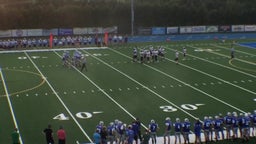 Minnewaska Area football highlights Montevideo High School