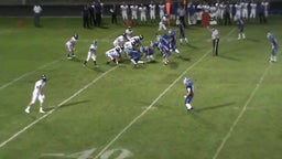 Chino Valley football highlights vs. Wickenburg