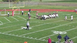 South Elgin football highlights vs. East High School