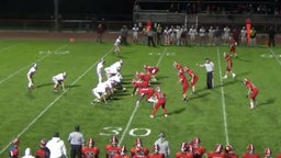 Pequea Valley football highlights Annville-Cleona High School