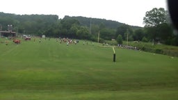 Macland Shay's highlights Pepperell 7 on 7