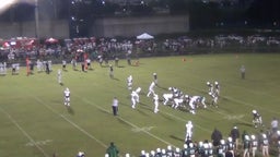 Tyrone Collins's highlights Lakewood Ranch High School