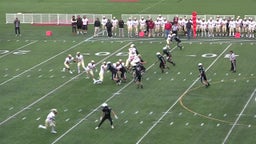 Southridge football highlights vs. Century High School