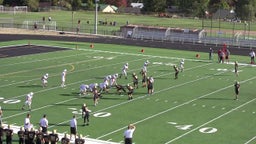 Southridge football highlights vs. Westview High School