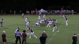 Maclay football highlights Oak Hall School