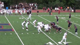Kerby Jean-charles's highlights Eastchester High School