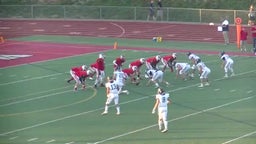 Cordova football highlights Vista del Lago High School